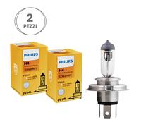 Kit Lampade H4 Vision Philips 12342Prc1-2