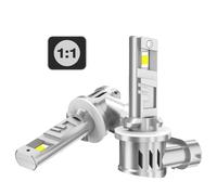 KIT LAMPADE LED 881 H27 12/24V 1:1 EASYPro PLUG & PLAY CANBUS FUZION