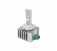KIT LAMPADE LED AUTO CONVERSIONE DA XENON D3S D3R 12v SENZA MODIFICHE 6000K LED