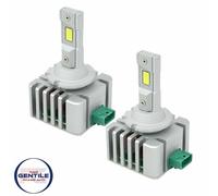 KIT LAMPADE LED AUTO CONVERSIONE DA XENON D3S D3R 12v SENZA MODIFICHE 6000K LED