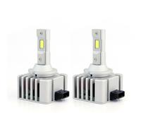 KIT LAMPADE LED AUTO CONVERSIONE DA XENON D3S D3R 12v SENZA MODIFICHE 6000K LED