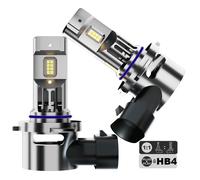 KIT LAMPADE LED HB4 9006 12/24V 1:1 EASYPro PLUG & PLAY CANBUS FUZION