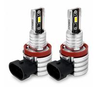 KIT LAMPADE LED SIRIUS H8 H9 H11 H16 12V 6000K JUNIOR XL H8 JUNIOR