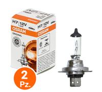 Kit Lampade Osram Original H7 12V 55W 64210-2