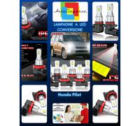 KIT LAMPADINE A LED CONVERSIONE ADATTO PER Honda Pilot