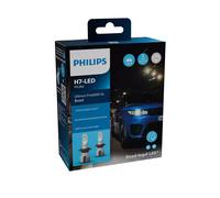 KIT LAMPADINE PHILIPS H7 LED ULTINON PRO6000 BOOST 5800 KELVIN