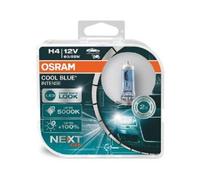 KIT LAMPADINE LAMPADE H4 COOL BLUE INTENSE 12V 60/55W OSRAM 5000K