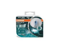 KIT LAMPADINE LAMPADE H4 COOL BLUE INTENSE 12V 60/55W OSRAM 5000K