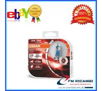 OSRAM NIGHT BREAKER LASER H4 NEXT GENERATION +150%