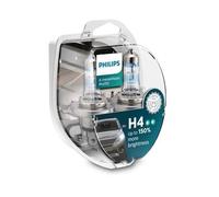 Lampada alogena PHILIPS H4 X-tremeVision Pro150 12V/60/55W, 2 pezzo