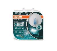 KIT LAMPADINE LAMPADE H7 COOL BLUE INTENSE 12V 55W OSRAM 5000K