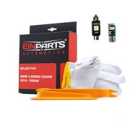 Kit Lampadine LED Interni 6000K Compatibile con Bmw 2 Series Coupe 2014-2016