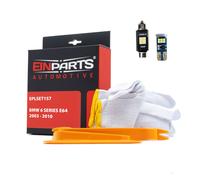 Kit Lampadine LED Interni 6000K Compatibile con Bmw 6 Series E64 2003-2010