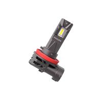 KIT LAMPADINE PHILIPS ULTINON ACCESS LED H11 LUCE BIANCA FREDDA 6000 K