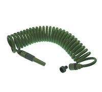 KIT LANCIA INNAFFIO E TUBO 8 MT CON RACCORDO PER ACQUA IRRIGAZIONE GIARDINAGGIO