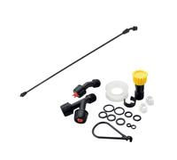 Kit Lancia Ricambio + Ugelli Spruzzatore Speciale Prodotto Corrosifs 18Pièc
