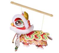 Kit Lanterne Capodanno Cinese Decorazioni Festive Danza Del Leone
