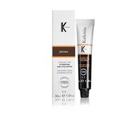 Kit lashes tinta sopracciglia e ciglia professionale senza ammoniaca e senza parabeni catano brown tubo 30ml + emulsione ossidante attivatore 30ml