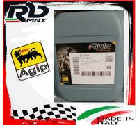 KIT LATTA OLIO 20LT ENI I-RIDE 10W40 JASO MA MA2 API SL PER MOTO /SCOOTER