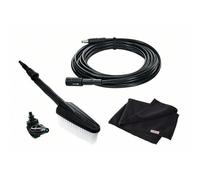 Bosch Set di pulizia per autolavaggio – Kit pulizia auto – Quantità 1
