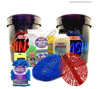 Kit LAVAGGIO CAMPER ESTERNO MaFra - Composto da 8 prodotti - KT045