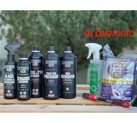 Kit LAVAGGIO ESTERNO Maniac Line MA-FRA