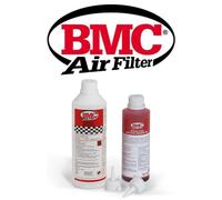 BMC Air Filter Kit di pulizia e bottiglia di olio - flacone 500ml + 250ml