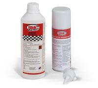 KIT LAVAGGIO PULIZIA FILTRO ARIA BMC DETERGENTE + OLIO SPRAY MANUTENZIONE