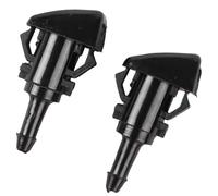 Kit Lavavetri Per Parabrezza Compatibile Con Dodge Per Journey 2007-2016 Per Grand Per Caravan 2008-2017 Per Avenger 2008-2011 Ugelli Lavavetri Anteriori Tergicristallo Ki 4805742AB