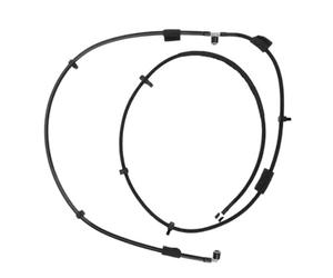 Kit Lavavetri Per Parabrezza Compatibile Con Ford Per Explorer 2011 2012 2013 2014 2015 Auto Parabrezza Tubo Di Lavaggio Tergicristallo Rondella Parabrezza Tubo BB5Z17A605A