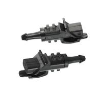 Kit Lavavetri Per Parabrezza Compatibile Con Hyundai Per I30 MK1 2007 2008 2009 2010 2011 2012 Ugelli Lavavetri Cofano Motore Finestra Ugello 2 Pz 98630-2L100