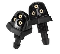 Kit Lavavetri Per Parabrezza Compatibile Con Suzuki Per Swift Per Alto Per SX4 Per Liana 2 Pezzi Ugello Di Spruzzo In Plastica Lavacristallo Anteriore 3834056K00