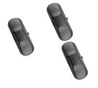 Kit Lavavetri Per Parabrezza Compatibile Con Tiguan 5N 2008-2014 Sciocco 137 2009-2014 Per E-golf 2014-2015 3X Parabrezza Lavavetri Ugello Spray Riscaldato 2KD985986
