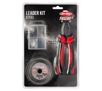 Kit Leader In Acciaio Berkley Fusion 19 / Attrezzatura Da Pesca