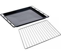 KIT LECCARDA E GRIGLIA FORNO ARISTON INDESIT C00137834 C00081578