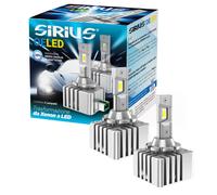 SIRIUS KIT HEADLIGHT LED SIRIUS D3S - D3R 6000K SERIE OELED XL D3 HLG