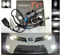 Kit LED Formula-J87 LED S 100W H13 9008 6000K Bianco Freddo 2 Lampade