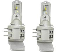 Kit Led H15 per Volkswagen Touran 2011-2015 Plug and Play