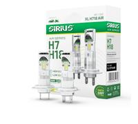 SIRIUS XL H718 AIR - KIT HEADLIGHT LED H7 H18 12V 6500K CON VENTOLA
