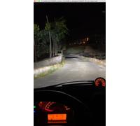 Kit LED H7 XeNIte, 12-24 Volt, 40 Watt, 4000 Lumen, Bianco GHIACCIO 6000 Kelvin