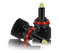 KIT LED HB3 SLIM 9V-36V CAMBUS 360°SPECIFICO AUTO FARO LENTICOLARE TOP QUALITY