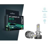 KIT LED HIR2-9012 CON VENTOLA 45W 4500LM 6000K BETA