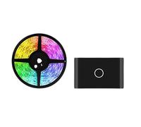Kit LED intelligente per TV con controllo vocale WiFi e 2 moduli laterali [EEK: non communiqué]