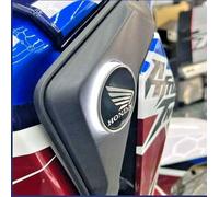 kit LED logo diurno LED lampeggianti + luci diurne DRL HONDA 62 mm