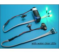 Kit LED luci a cinghia Star Wars Darth Vader - HK9952