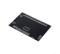 Kit LED per spettro Audio per fai da Te con Custodia Acrilica(B) | Custodia acrilica inclusa, visualizzazione ritmo in tempo , alimentazione USB, per facile assemblaggio per fai da te