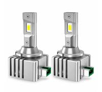KIT LED RETROFIT SIRIUS XL D3 HLG D3S D3R 6000K CONVERSIONE XENON