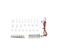 Kit LED RGBW Pulsante LED PCB Cablaggio PTFE Luce LED per Estrusore Voron 2.4 Trident StealthBurner