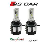 KIT LED SIRIUS BLACKLIGHT H15 - XLH15PH - CANBUS NO ERROR