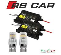 KIT LED SIRIUS DIURNA [ KIT-67041 ] CON CANBUS E CON LAMPADE LED T20 W21/5W